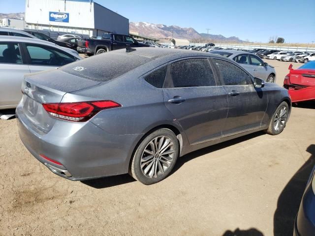 2015 Hyundai Genesis 3.8L