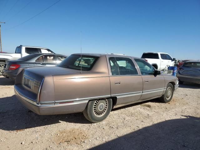 1995 Cadillac Deville