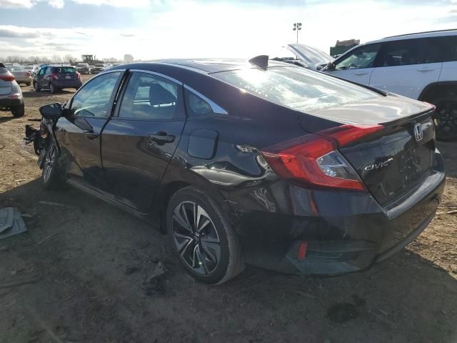 2016 Honda Civic EXL