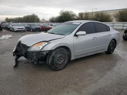 Nissan Altima 2.5 Vehiculos salvage en venta: 2008 Nissan Altima 2.5