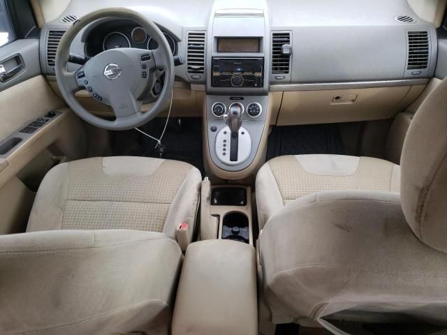 2008 Nissan Sentra 2.0