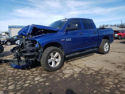 Dodge Vehiculos salvage en venta: 2015 Dodge RAM 1500 ST