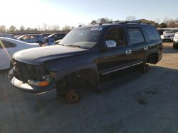 Chevrolet salvage cars for sale: 2004 Chevrolet Tahoe C1500