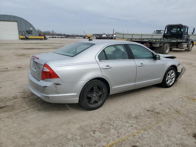 2010 Ford Fusion SE