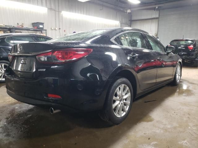 2016 Mazda 6 Sport