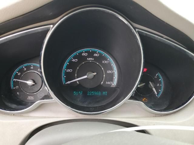 2008 Chevrolet Malibu 1LT