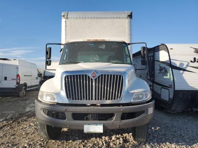 2018 International 4000 4300