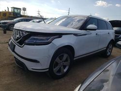 Salvage cars for sale from Copart Chicago Heights, IL: 2020 Land Rover Range Rover Velar S