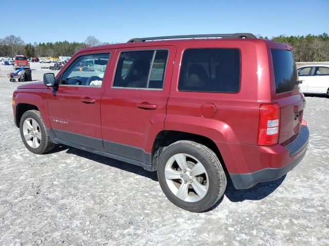 2014 Jeep Patriot Latitude