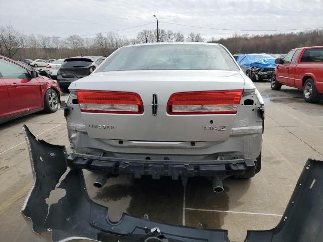 2012 Lincoln MKZ