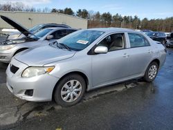 Toyota Vehiculos salvage en venta: 2009 Toyota Corolla Base