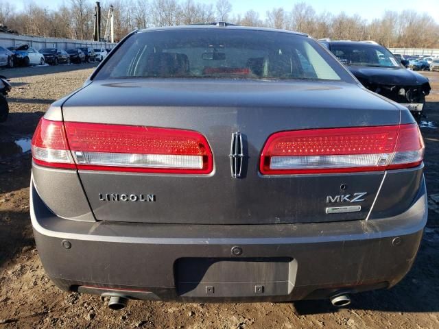 2012 Lincoln MKZ Hybrid