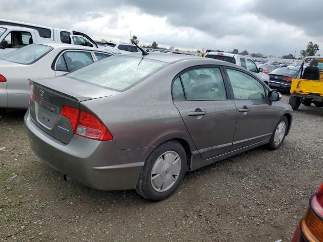 2006 Honda Civic Hybrid