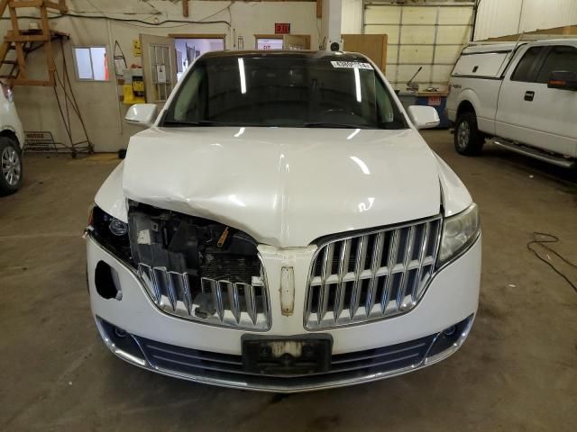 2012 Lincoln MKT