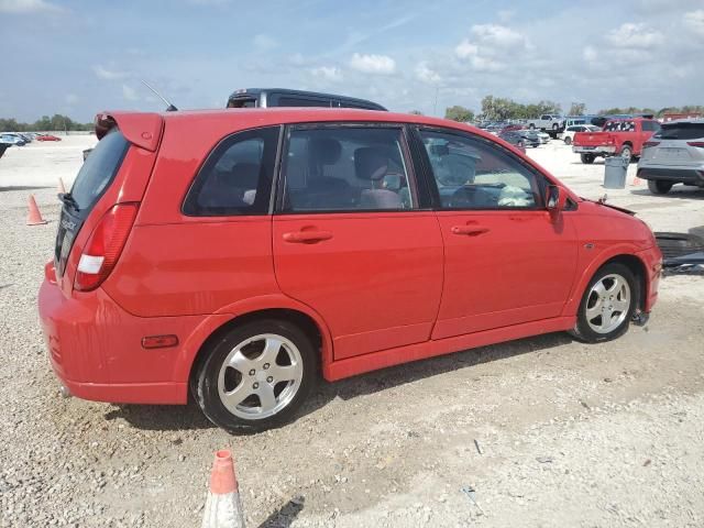 2004 Suzuki Aerio SX