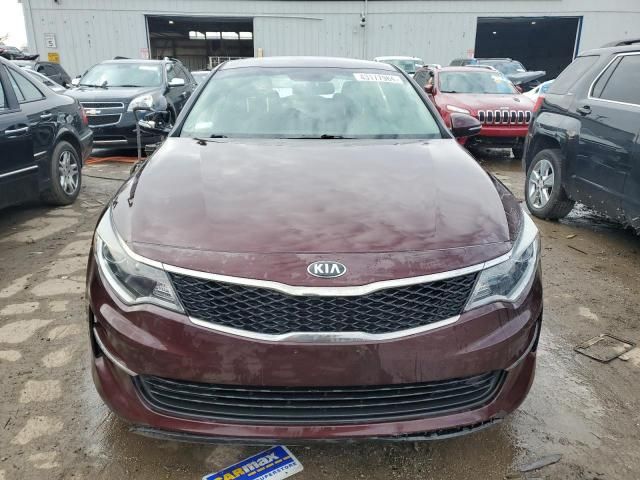 2017 KIA Optima LX