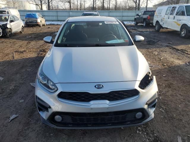 2020 KIA Forte FE