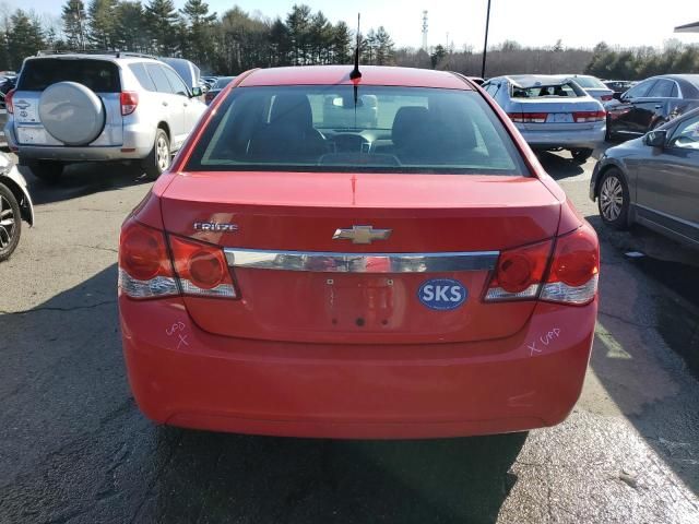 2014 Chevrolet Cruze LS