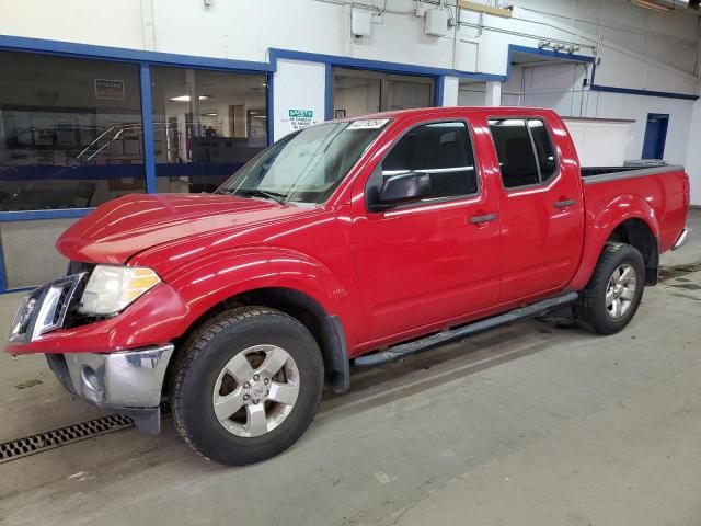 2009 Nissan Frontier Crew Cab SE