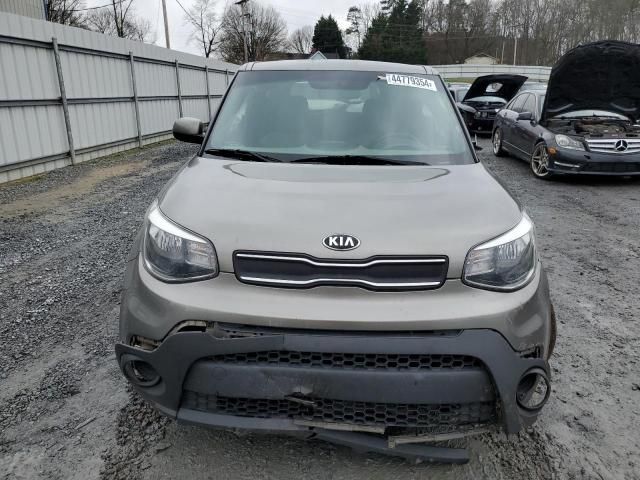 2017 KIA Soul