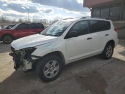 Salvage cars for sale from Copart Fort Wayne, IN: 2012 Toyota Rav4