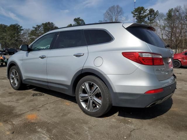 2015 Hyundai Santa FE GLS