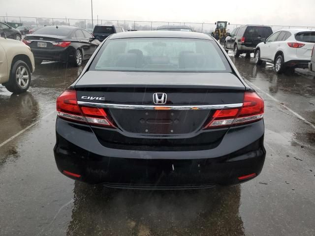 2013 Honda Civic EX