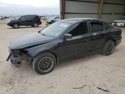 Salvage cars for sale at Houston, TX auction: 2016 Volkswagen Jetta S