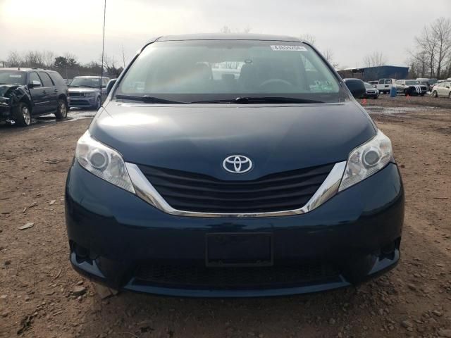 2012 Toyota Sienna LE