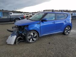 Salvage cars for sale at Anderson, CA auction: 2023 KIA Soul GT Line