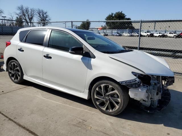 2016 Scion IM