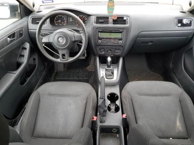 2011 Volkswagen Jetta Base