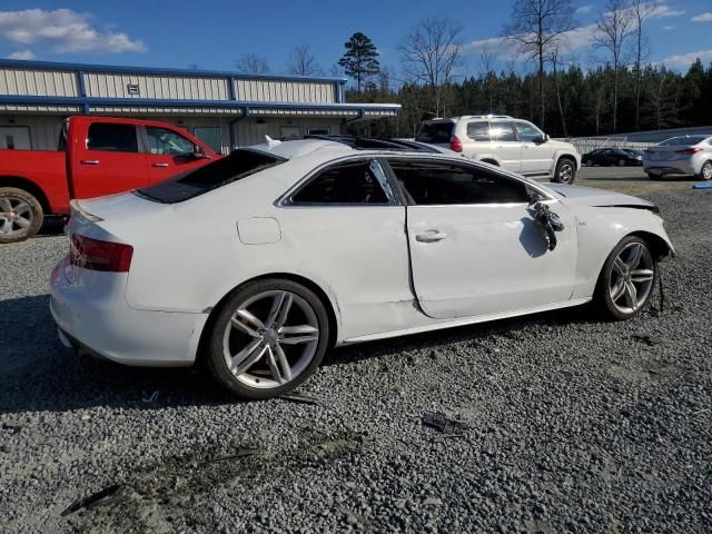 2011 Audi S5 Premium Plus