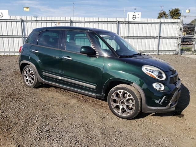 2014 Fiat 500L Trekking