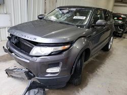 Salvage cars for sale at New Orleans, LA auction: 2015 Land Rover Range Rover Evoque Pure Plus