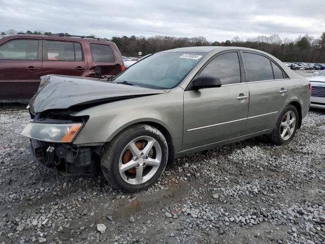 2008 Hyundai Sonata SE