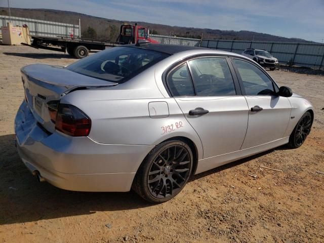 2007 BMW 335 I