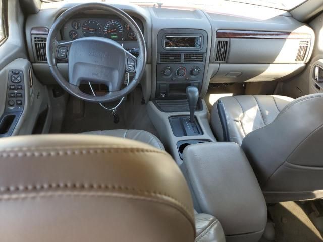 2000 Jeep Grand Cherokee Laredo