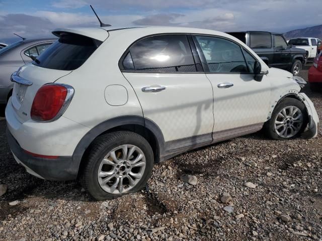 2016 Fiat 500X Easy