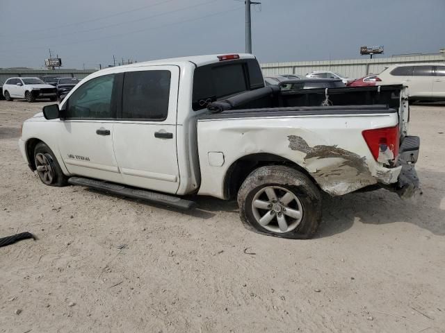 2014 Nissan Titan S