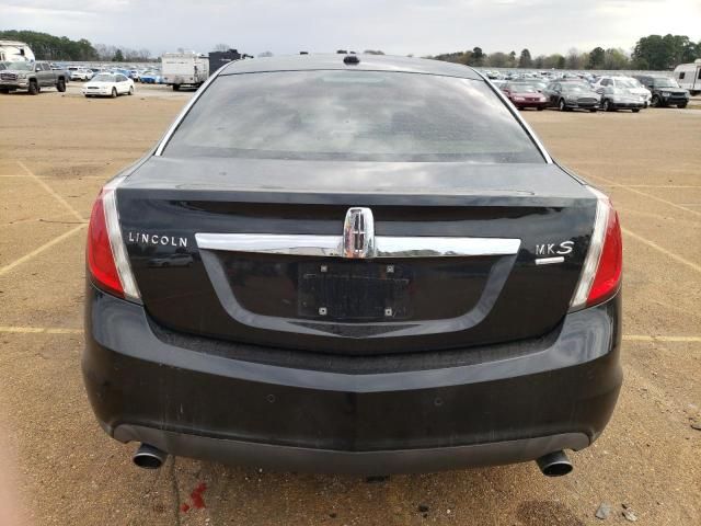 2010 Lincoln MKS