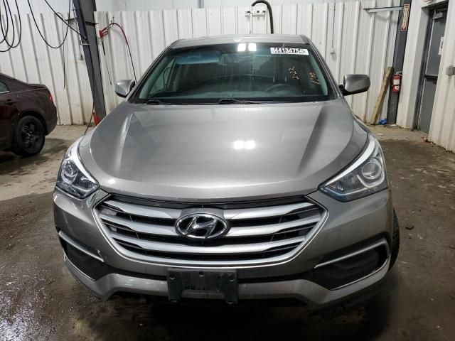 2018 Hyundai Santa FE Sport