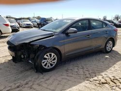 Hyundai salvage cars for sale: 2018 Hyundai Elantra SE