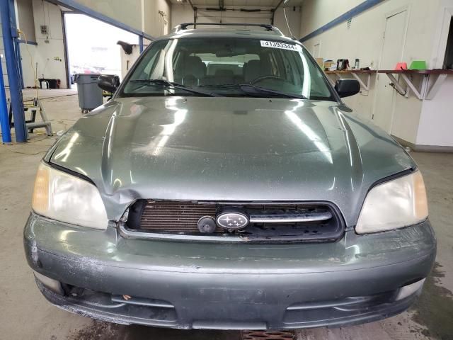 2002 Subaru Legacy L