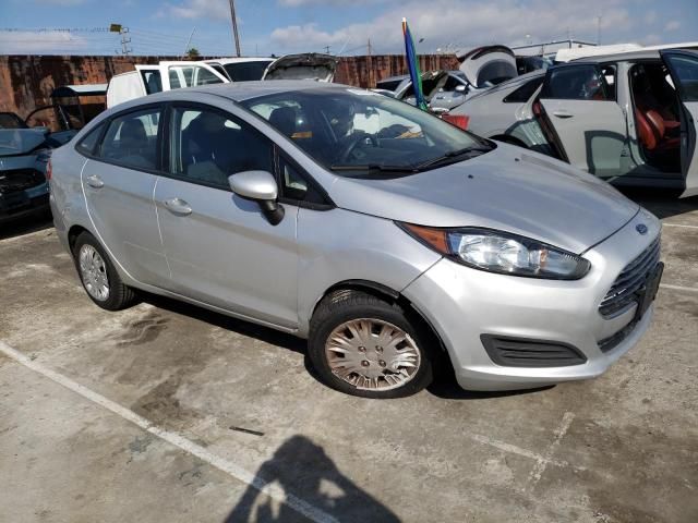 2014 Ford Fiesta S