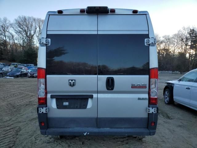 2017 Dodge RAM Promaster 2500 2500 High