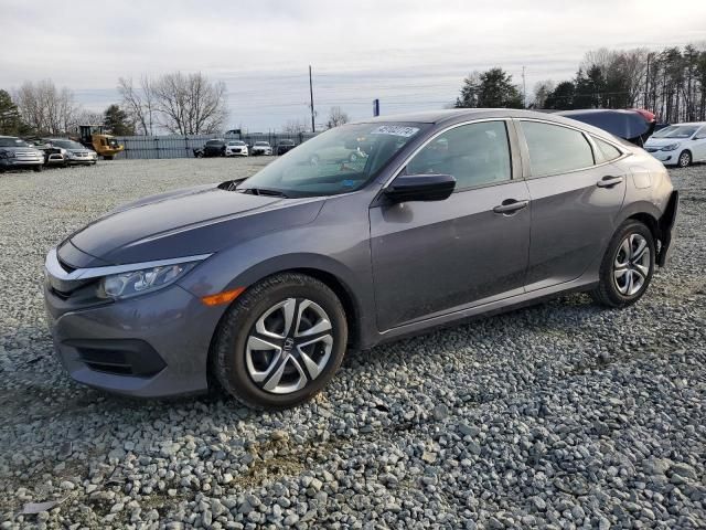 2018 Honda Civic LX