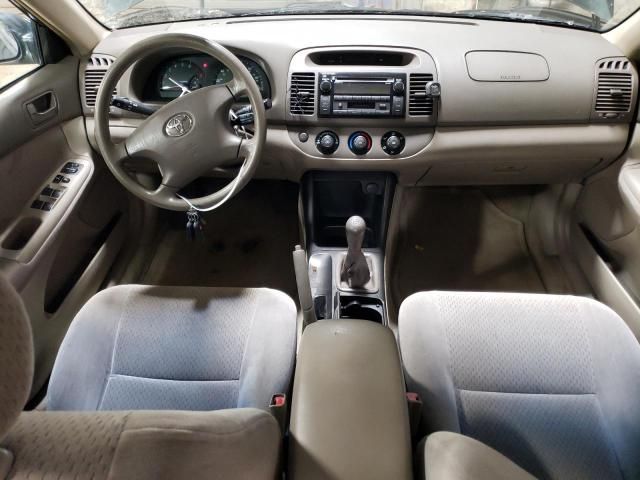 2002 Toyota Camry LE