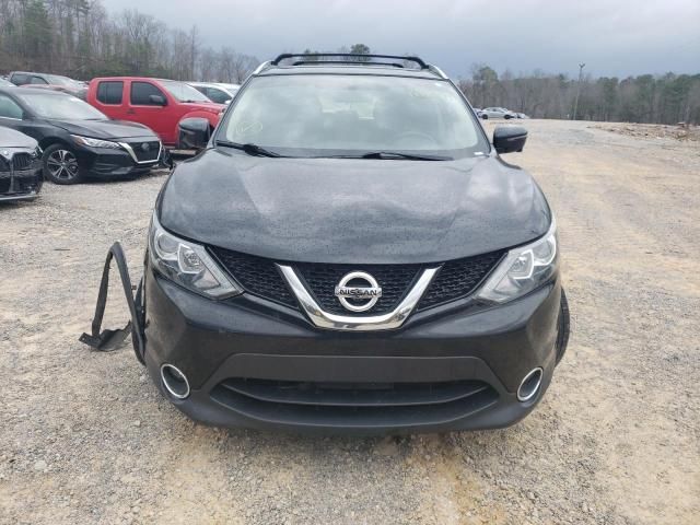 2017 Nissan Rogue Sport S