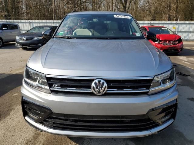 2020 Volkswagen Tiguan SE